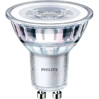 LED-Lampe Philips GU10 4,6W Warmweiß 2700K 355lm 2er-Pack