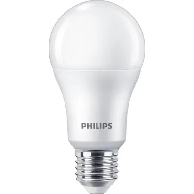 Philips LED Lampe 13W E27 Kaltweiss Pack 3