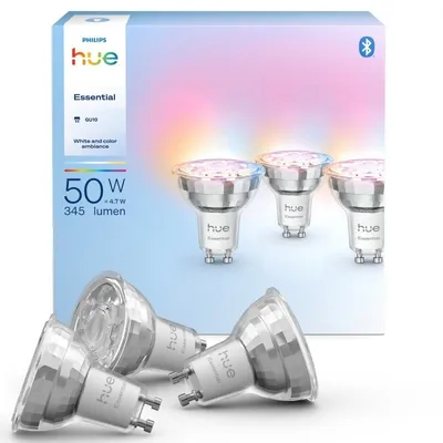 Philips Hue Bluetooth intelligente GU10 Lampe 4