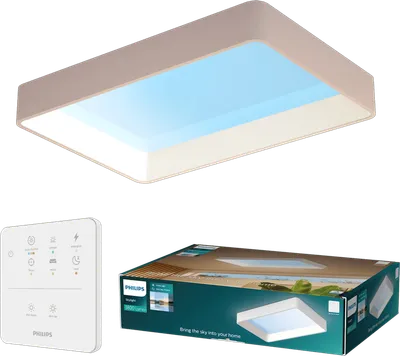Philips Skylight Tageslichtlampe Mittelgroß
