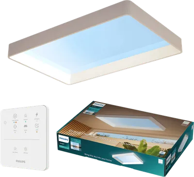 Philips Skylight Tageslichtlampe Groß
