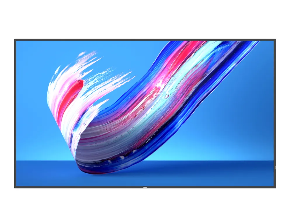 Monitor Philips 98BDL3650Q 98" UltraHD 4K 60Hz IPS XL WiFi Android 10