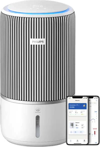 Philips PureProtect Water 3400 Series 2-in-1 AC3420/10