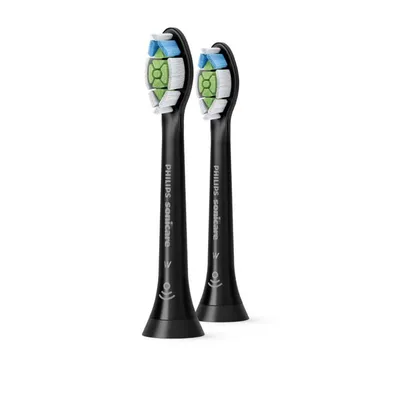 Aufsteckbürste Philips Sonicare Optimal White HX6062/88 2 Einheiten Zahnaufhellung