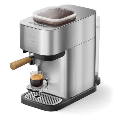 BAR500/00 Baristina Plus Siebträger-Espressomaschine