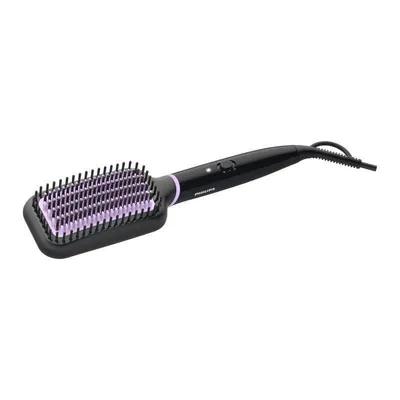 Glättbürste Philips StyleCare Essential BHH880 Keramik Turmalin 2 Temperaturstufen Automatische Abschaltung Lila