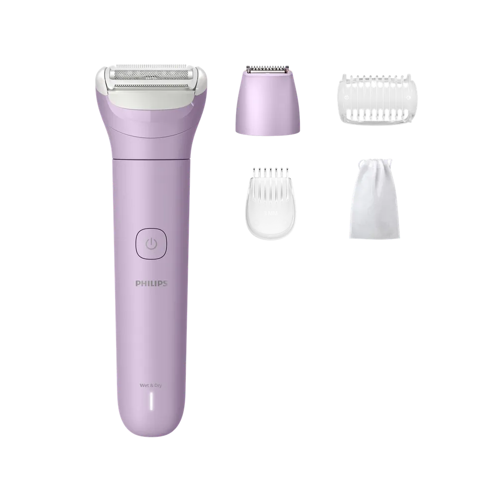 BRL138/00 Series 6000 Ladyshaver Damenrasierer