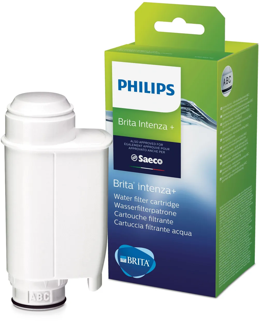 CA6702/10 Brita Intenza+ Wasserfilter