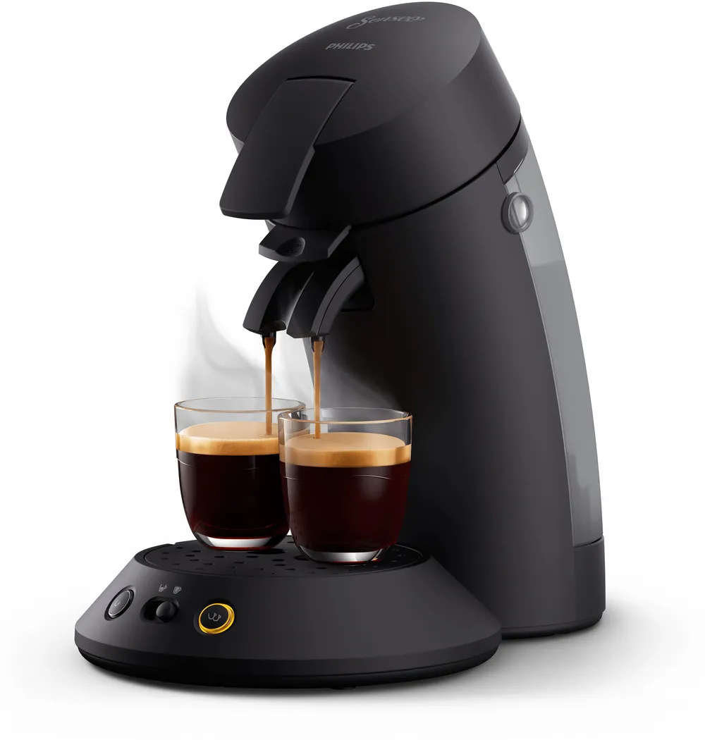 Philips Senseo Original Plus CSA210/60 Schwarz