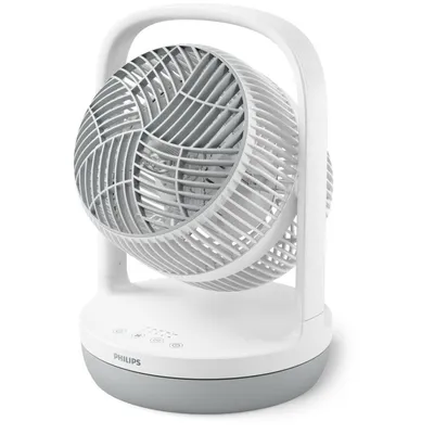Ventilator Philips 2000 Series Tisch SilentWings Technologie 3 Stufen Timer