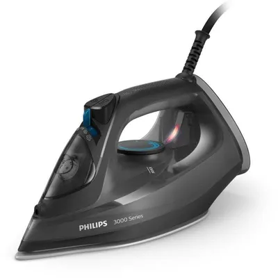 Dampfbügeleisen Philips 3000 series DST3041/80 Keramiksohle 2600 W Schwarz