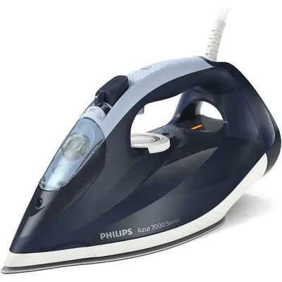 Bügeleisen Philips 7000 Series DST7030/20 2800W SteamGlide Plus Blau