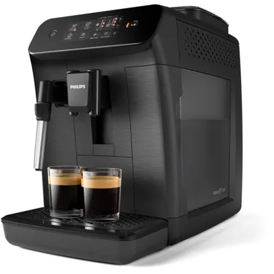 Kaffeevollautomat Philips Series 800 EP0820/00 1,8L 15 Bar mit Milchaufschäumer