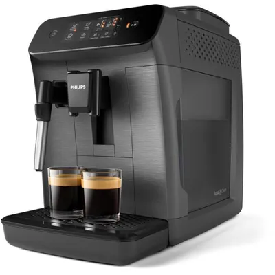 Kaffeevollautomat Philips 800 series EP0824/00 1,8L 15 Bar 12 Tassen integriertes Keramikmahlwerk Milchaufschäumer