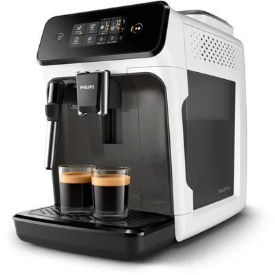Philips EP1223/00 Kaffeevollautomat 1,8 L 15 Bar mit Milchaufschäumer