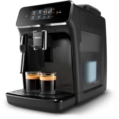 Kaffeevollautomat Philips EP2225/10 1,8L 15 Bar mit Keramikmahlwerk und Milchaufschäumer