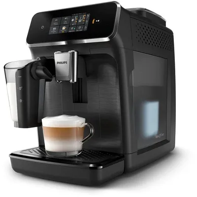 Kaffeemaschine Espresso Vollautomat Philips Serie 2300 EP2330/10 1,8 L 15 Bar LatteGo