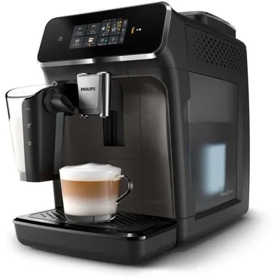 Kaffeemaschine Philips Serie 2300 EP2334/10 1,8L 15 Bar LatteGo Superautomatisch