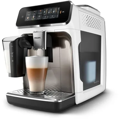 Kaffeevollautomat Philips EP3343/90 1,8L 15 Bar Keramikmahlwerk Doppel-Auslauf