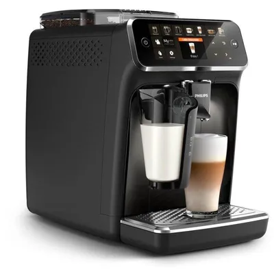 Kaffeevollautomat Philips Serie 5400 EP5441/50 1,8L 15 bar LatteGo integriertes Mahlwerk
