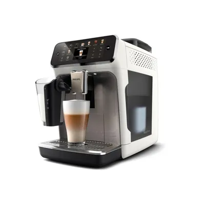 Kaffeevollautomat Philips 5500 series EP5545/70 1,8L 15 bar mit Milchaufschäumer