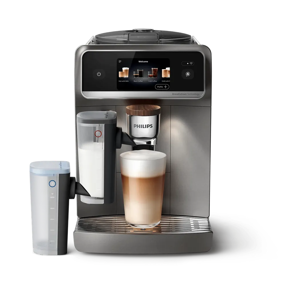 EP8757/92 Café Aromis Series 8000 Kaffeevollautomat