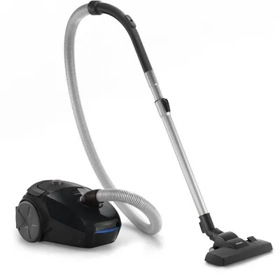Staubsauger mit Beutel Philips PowerGo FC8241/09 900W Allergiker HEPA-Filter 3L