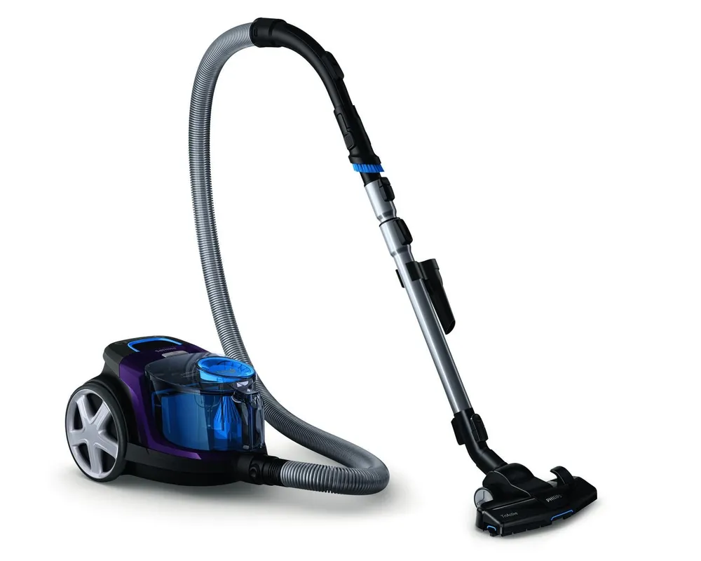 FC9333/09 PowerPro Compact Bodenstaubsauger