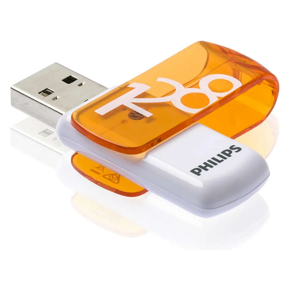 Philips Vivid Edition (128 GB, USB-A)