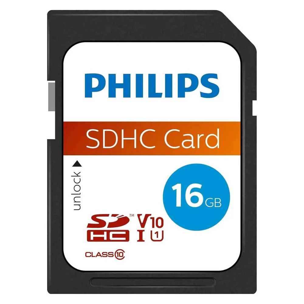 Philips FM16SD45B