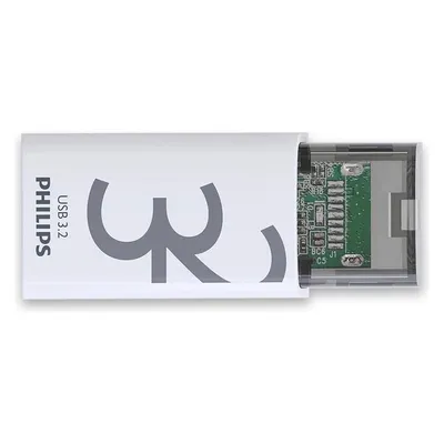 Philips USB 3.2 32GB Click Series Gen 1 USB-C