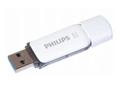 USB-Stick Philips FM32FD75B 32 GB USB 3.2 Gen 1 weiß