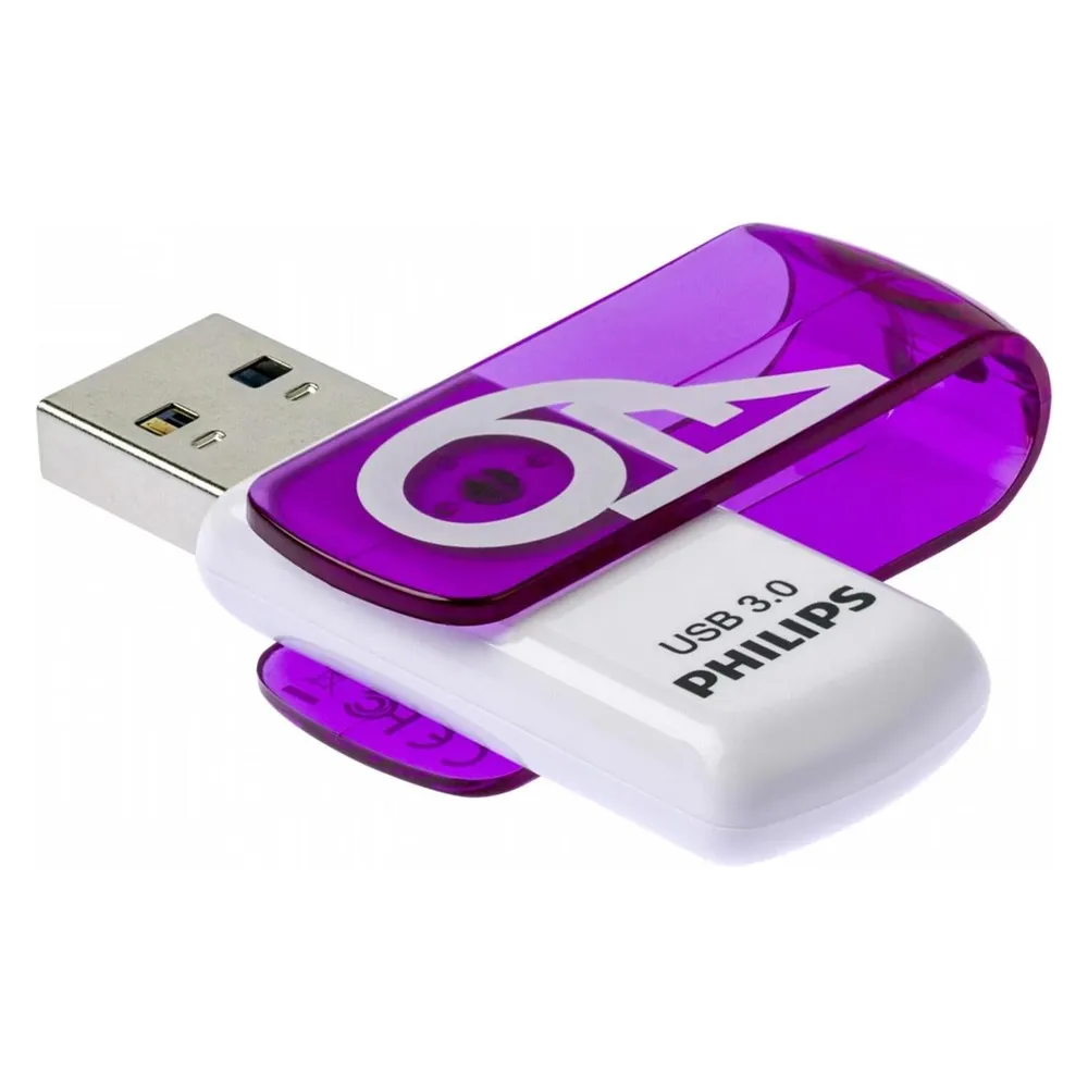 Philips Vivid Edition (64 GB, USB-A)