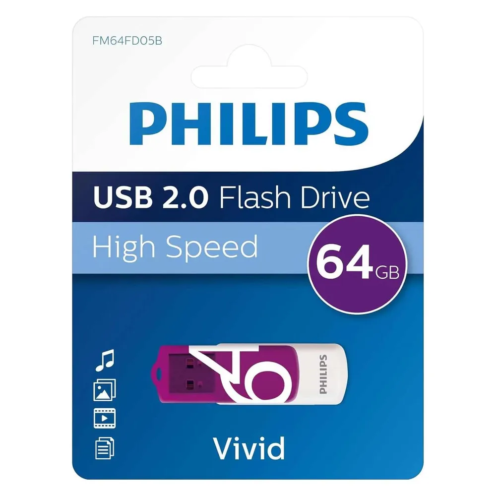 Philips Drive Vivid