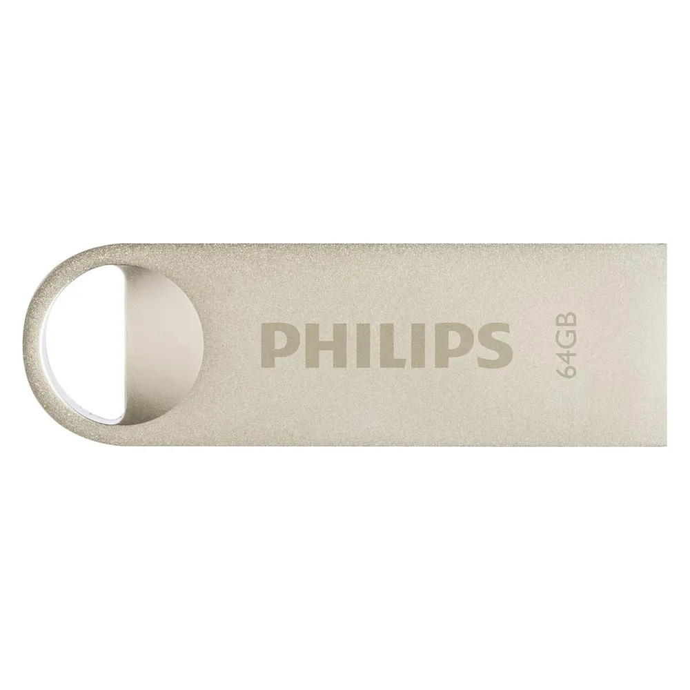 Philips Moon Edition 2.0 (64 GB, USB-A)
