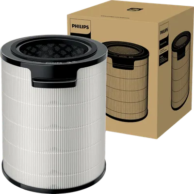 Philips 3in1 HEPA NanoProtect Filter FYM860/30