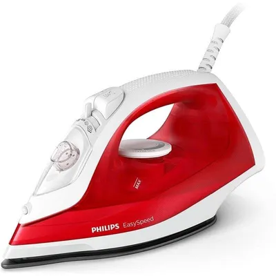 Dampfbügeleisen Philips EasySpeed GC1742/40 2000W Rot
