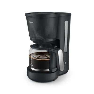 Filterkaffeemaschine Philips HD7411/90 1,32 L 10 Tassen 1080 W Schwarz