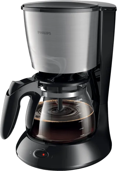 Philips Daily HD7462/20 Silber