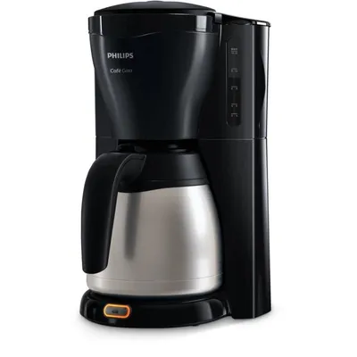 Filterkaffeemaschine Philips Gaia Collection HD7544/20 1,2 L 1000 W schwarz 8 Tassen