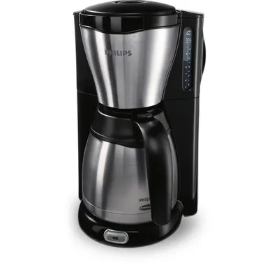 Kaffeemaschine Filter Philips Café Gaia HD7546/20 1,2L 0bar Thermokanne Tropfstopp