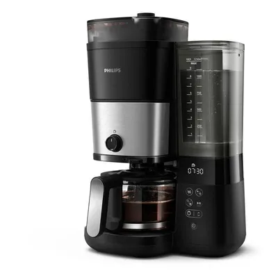Filterkaffeemaschine Philips HD7888/01 1,25 L 1000 W mit integriertem Mahlwerk