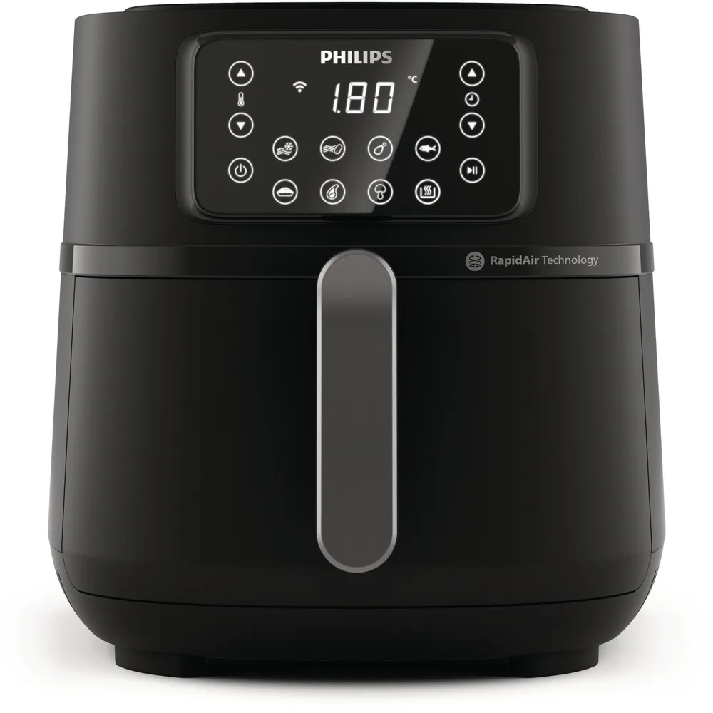 HD9285/93 Connected XXL Serie 5000 Heißluftfritteuse