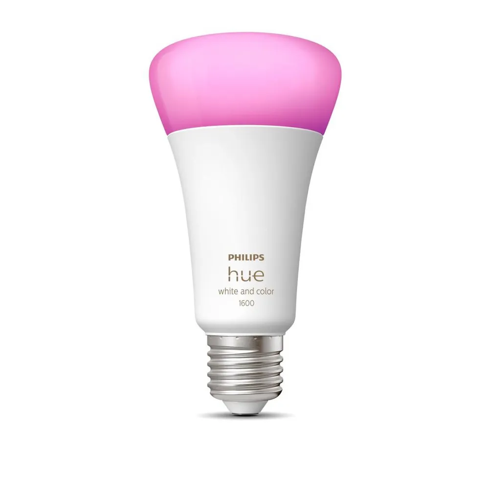 Leuchtmittel "Hue White and Color Ambiance", E27, A67, 13.5W (00212744)