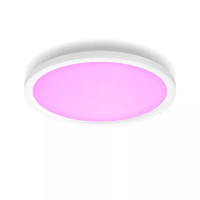 Philips Hue White and Color Ambiance Surimu runde Deckenleuchte