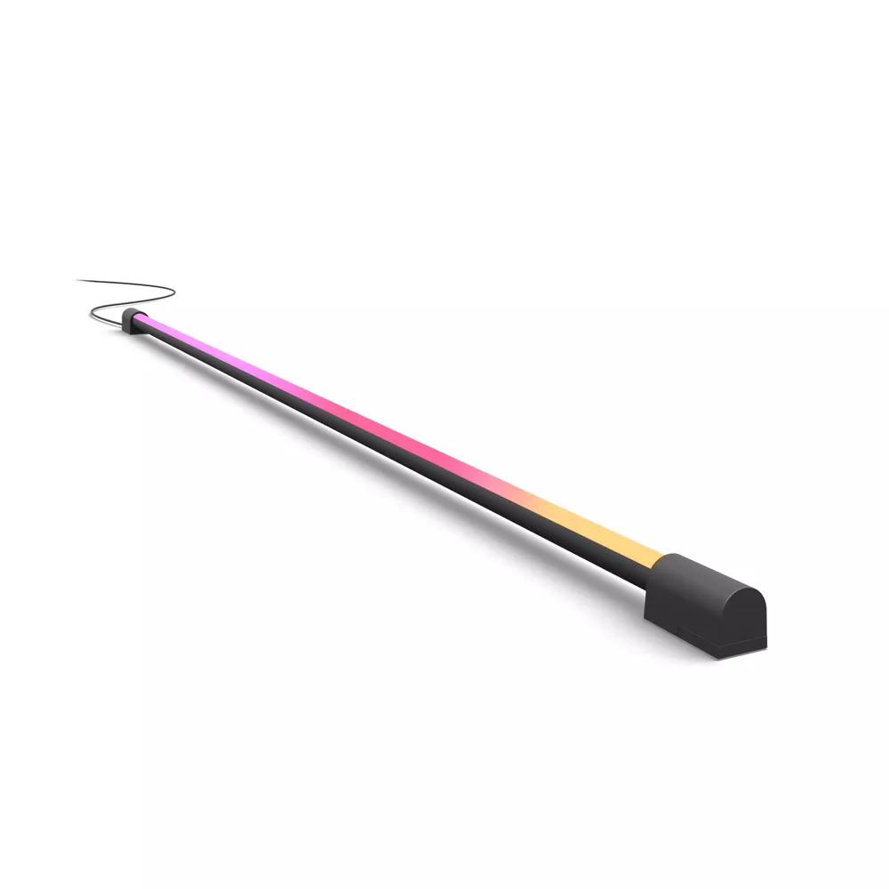 Philips Hue Play Gradient Light Tube groß Schwarz