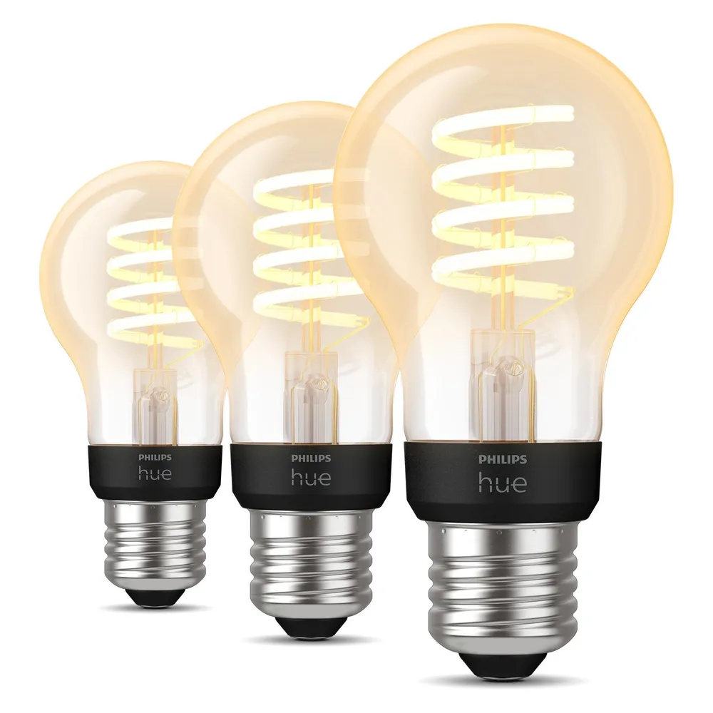 Philips Hue, Leuchtmittel, E27 - Filament Lampe