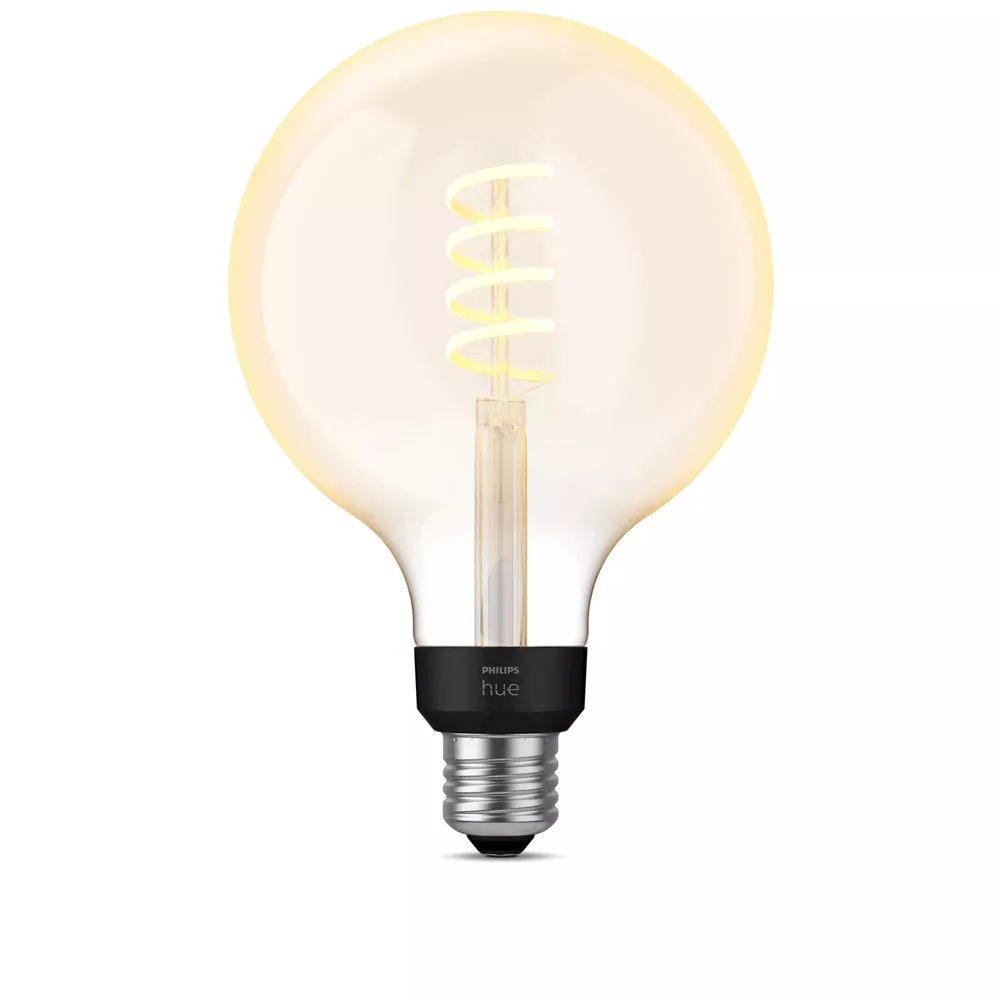 Filamentlampe Philips Hue White Ambiance Globe XL ST72/E27