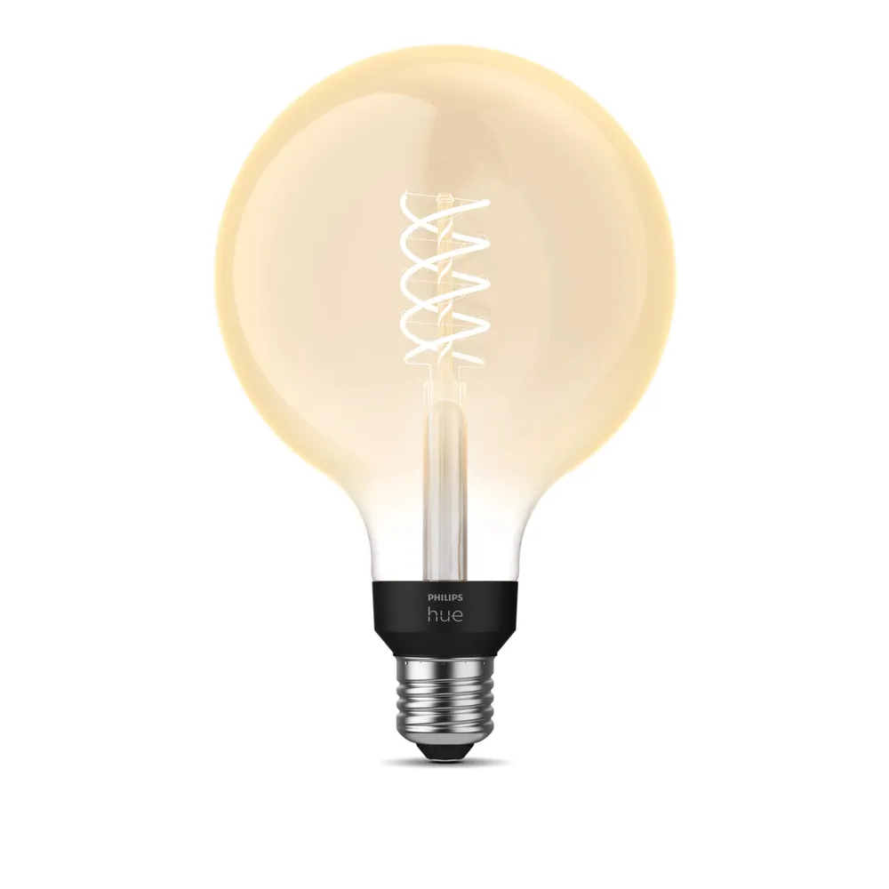 Philips Hue Filamentlampe White Globe XL E27 - 2023