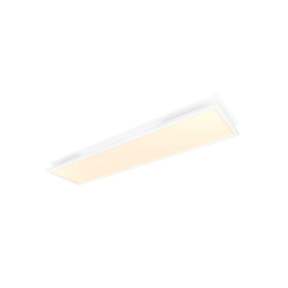 Philips Hue Aurelle White Ambiance - Weiß - Rechteckig